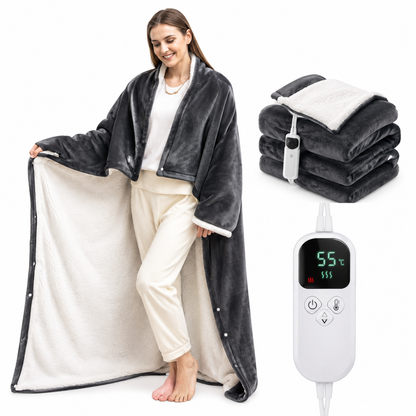 Heated Robe